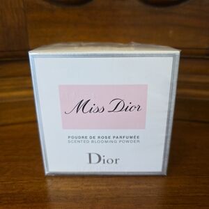 Miss Dior Scented Blooming Powder, .56oz--NIB/SEALED